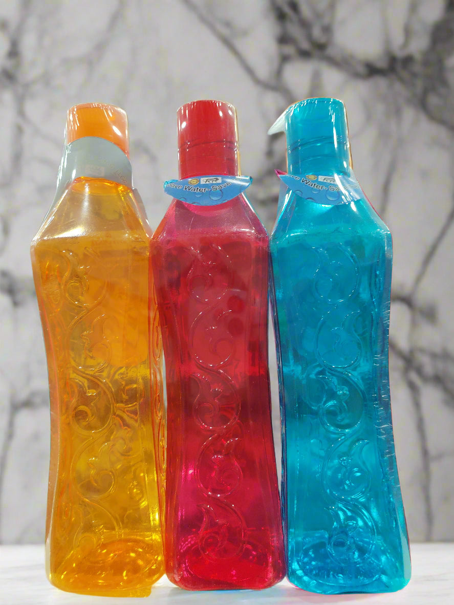 Square 3pcs Bottle Set