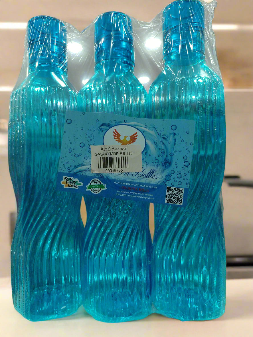 Galaxy 3pcs Bottle Set