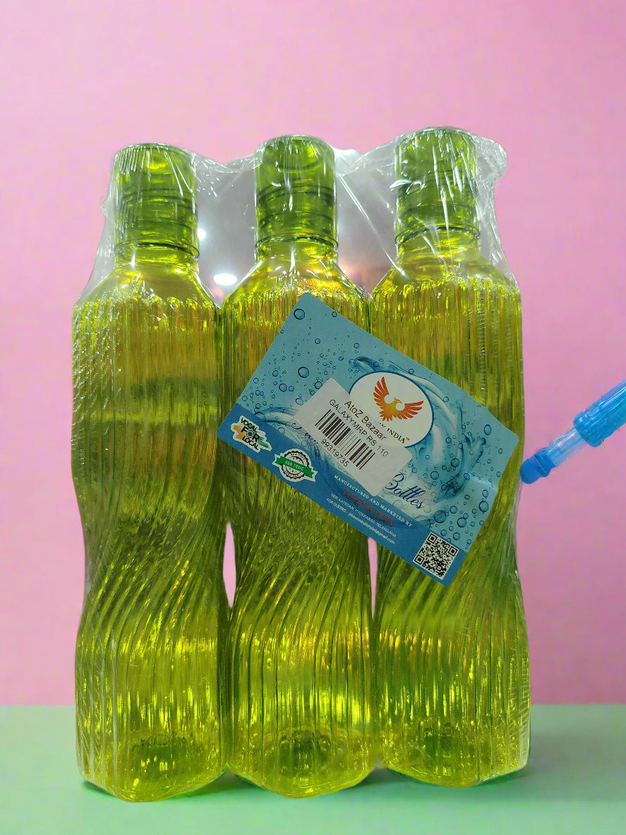 Galaxy 3pcs Bottle Set