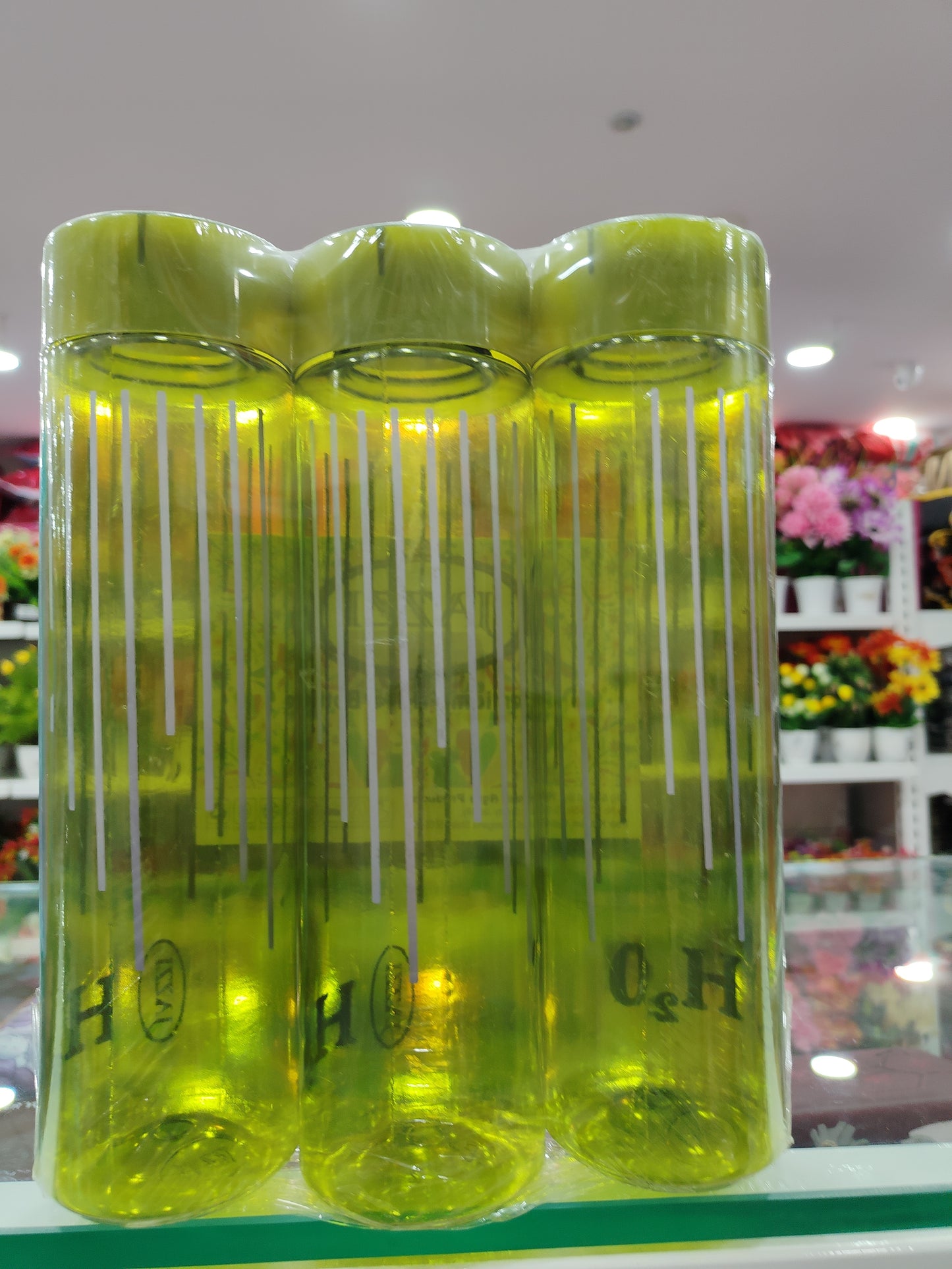 Jaz 3Pcs Bottle Set
