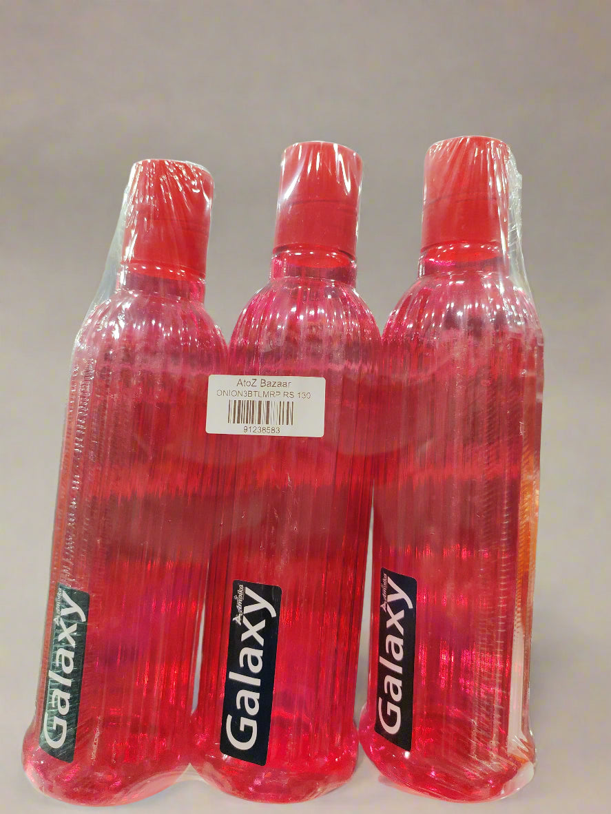 Onion 3Pcs Bottle Set