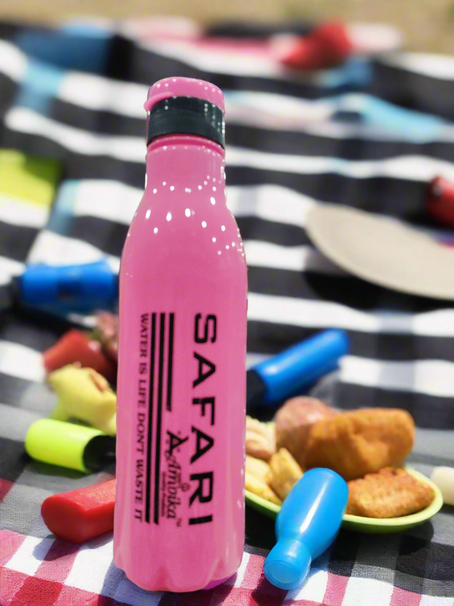 Safari Flip Top Bottle