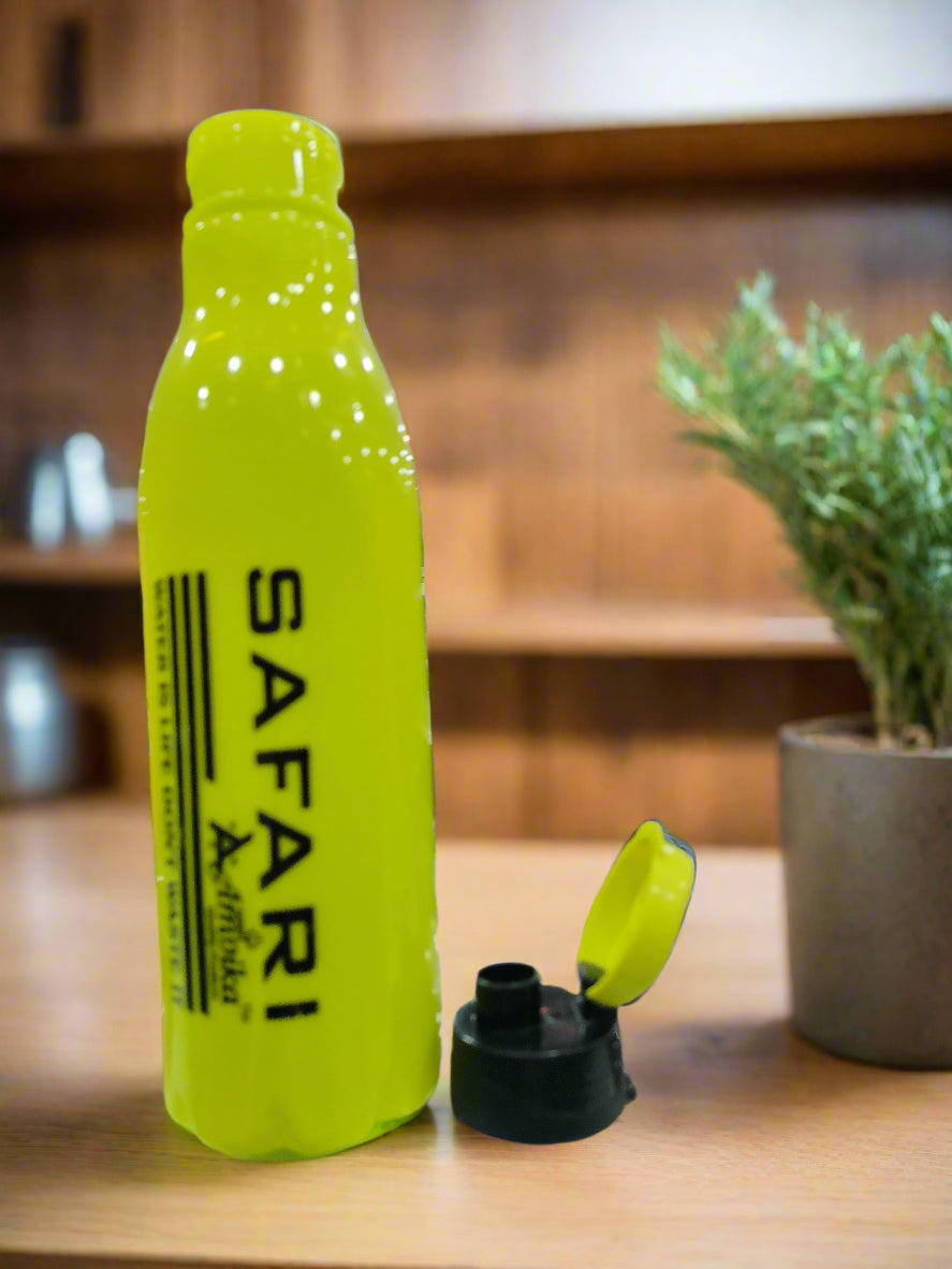 Safari Flip Top Bottle