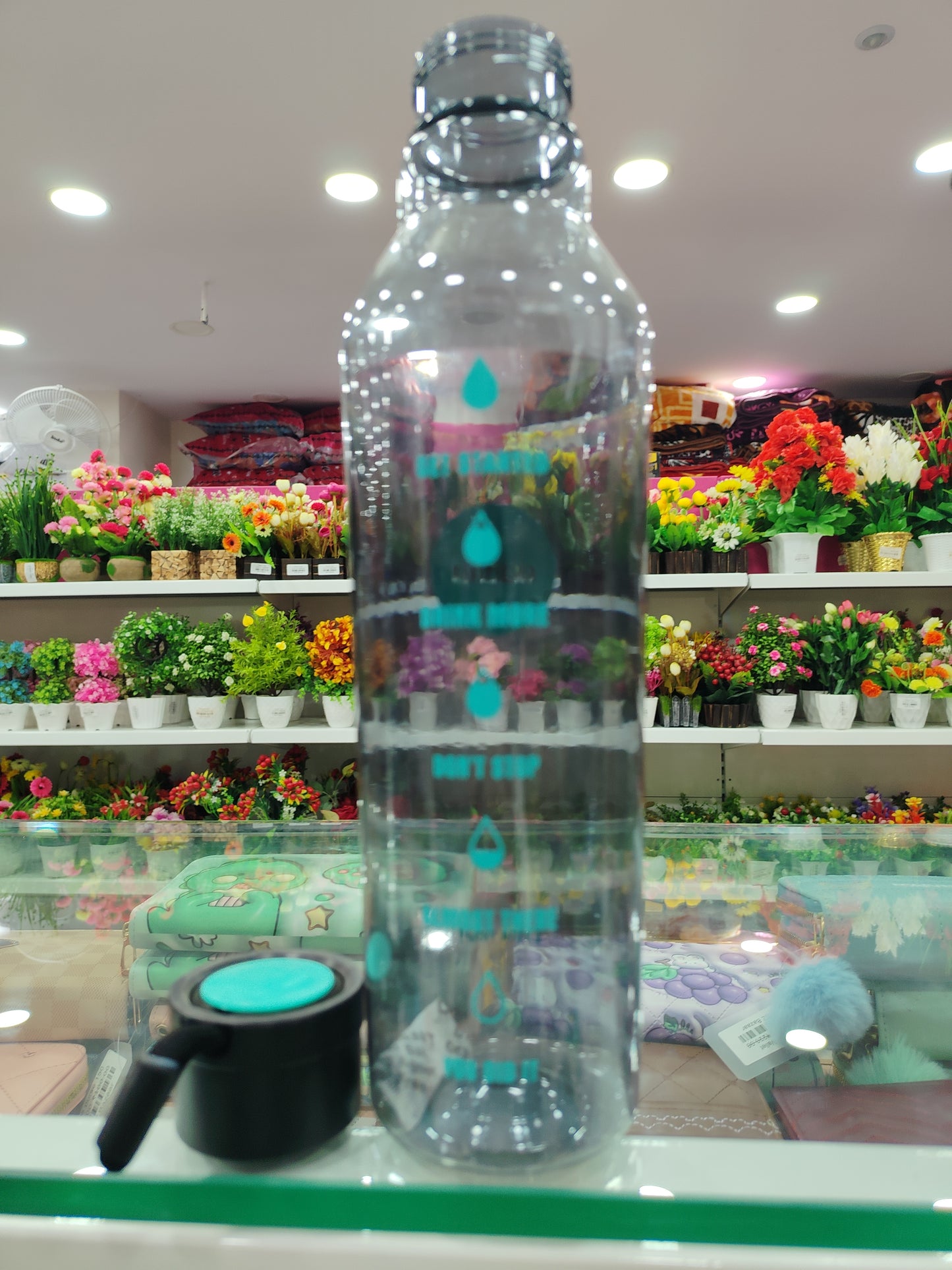 SPACE BOTTLE