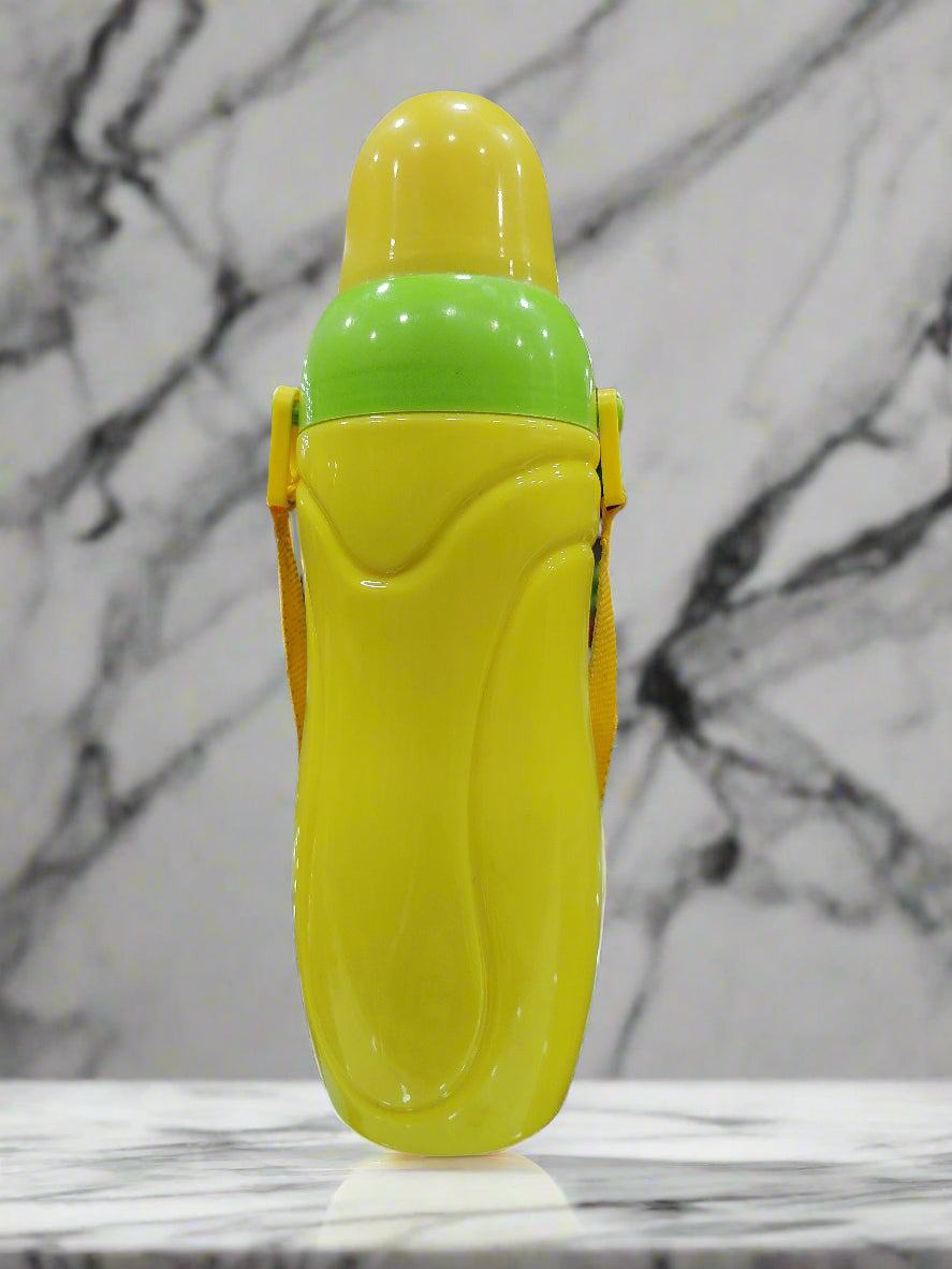 Insulated sipper bottle