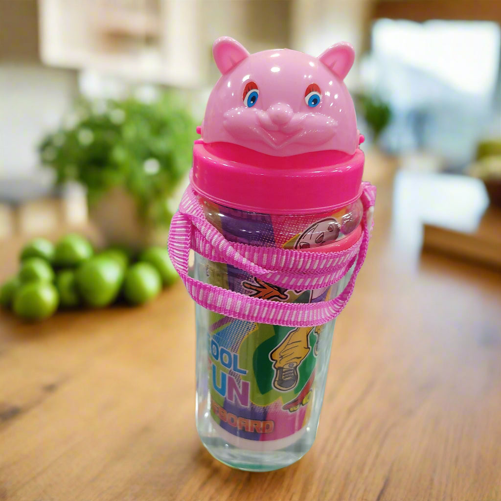 SPORTY SIPPER BOTTLE