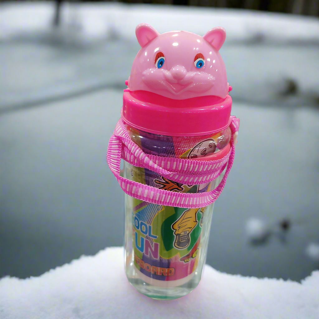 SPORTY SIPPER BOTTLE