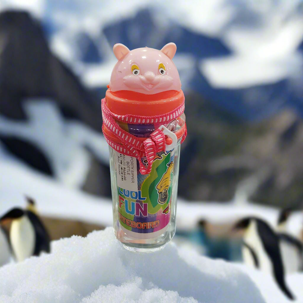 SPORTY SIPPER BOTTLE