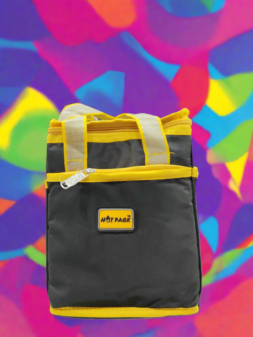 Hot Pack Lunch Bag-2