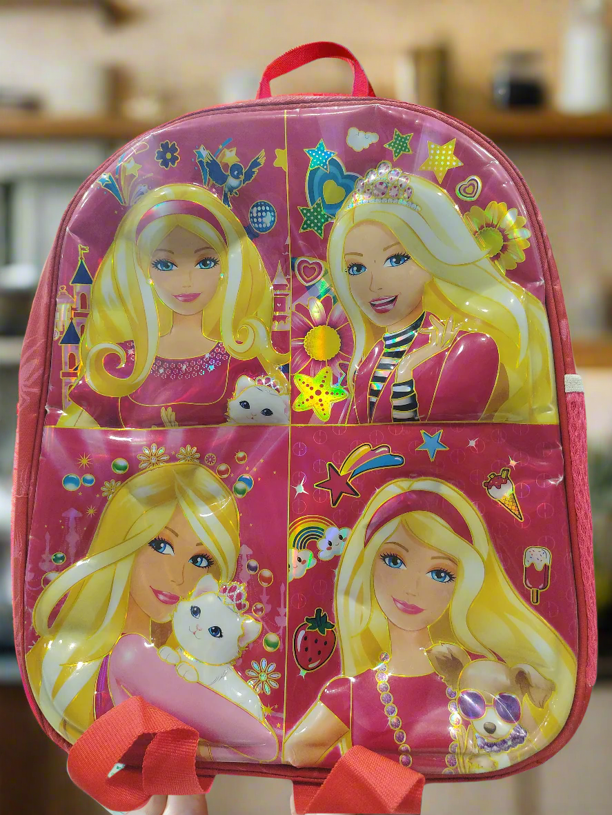 Barbie School Bag