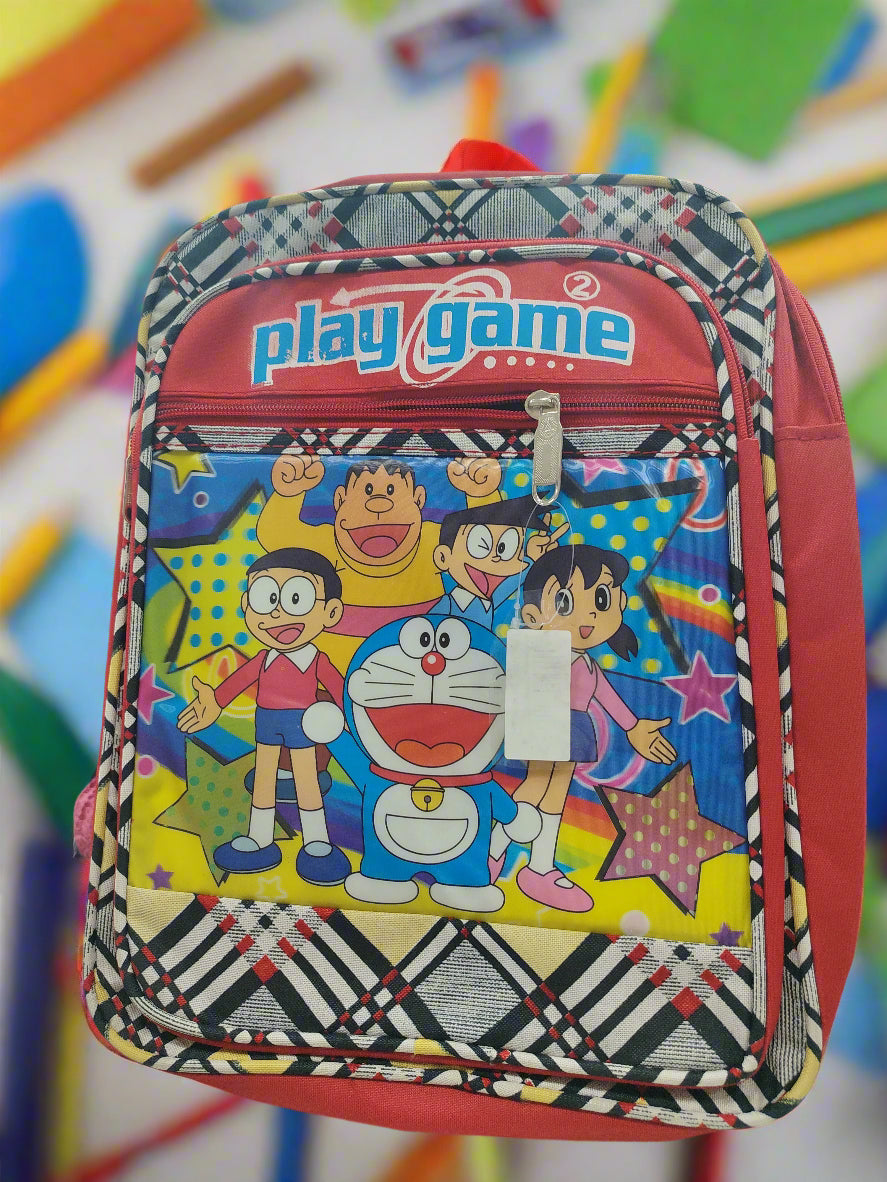 Play game School Bag