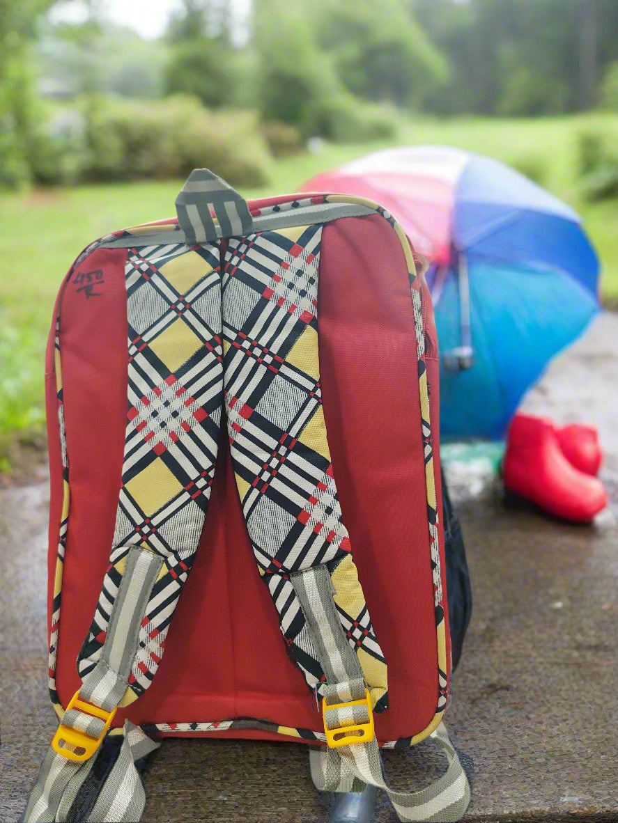 Play game School Bag