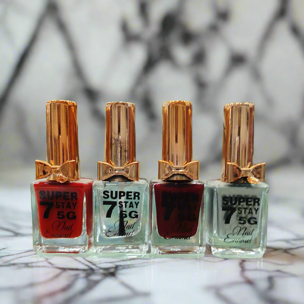 Super 7 5G nail polish