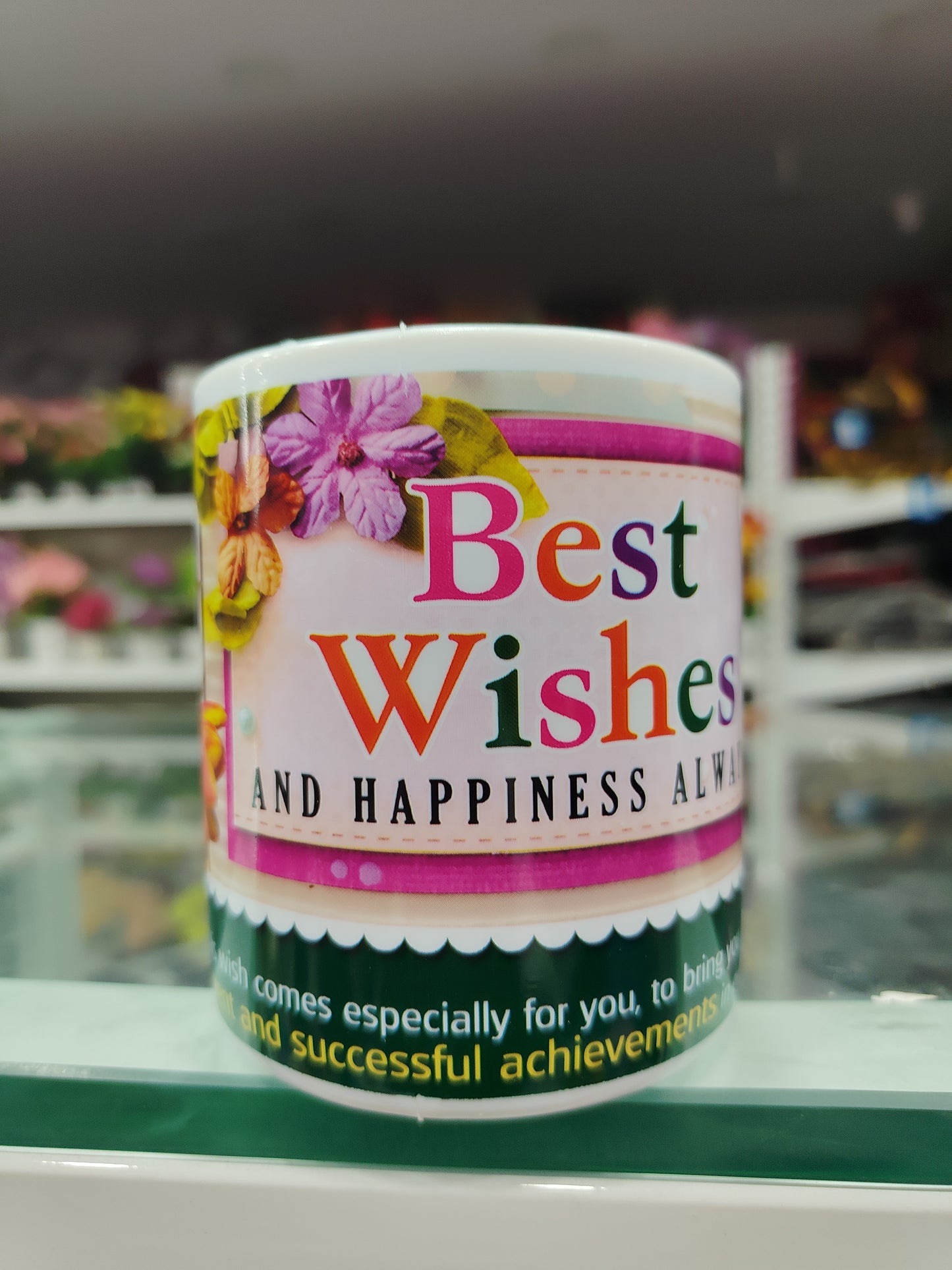 Wishes Cup