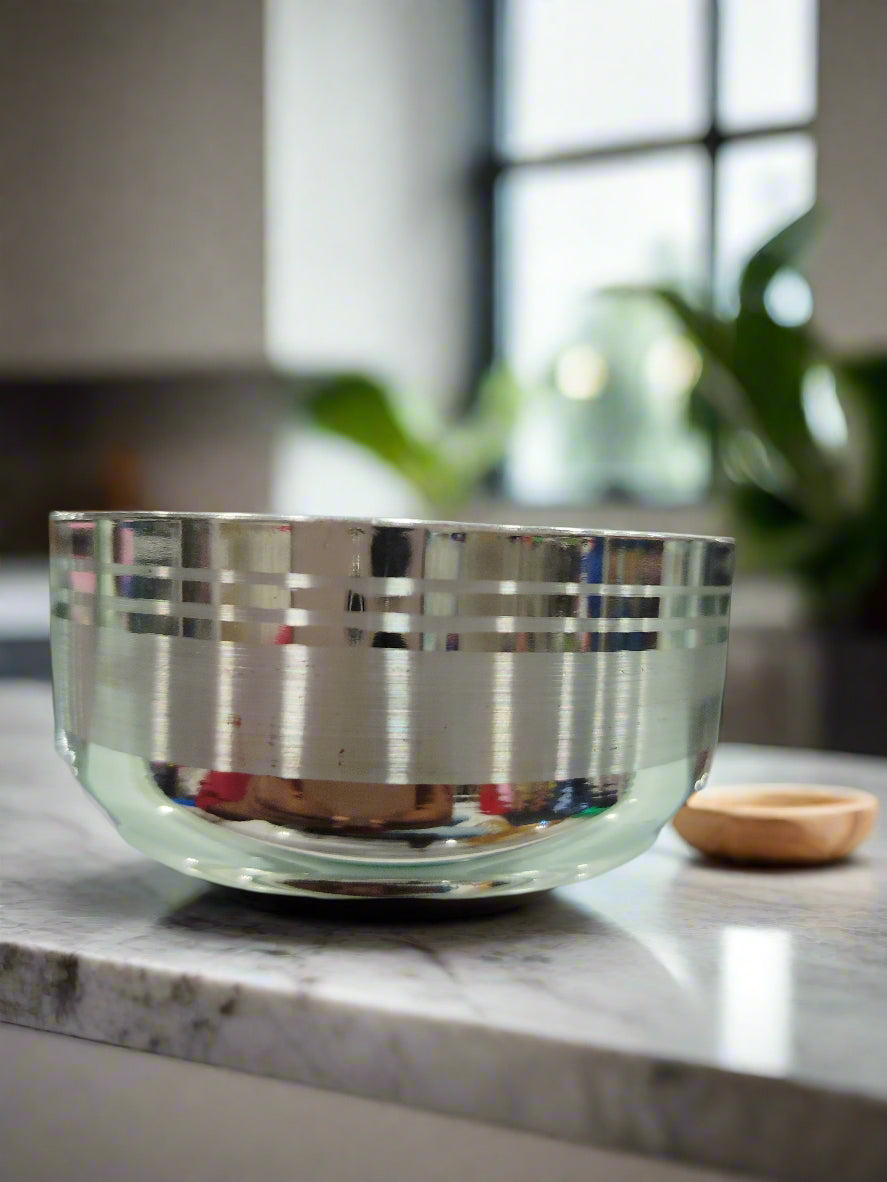 Steel Bowl