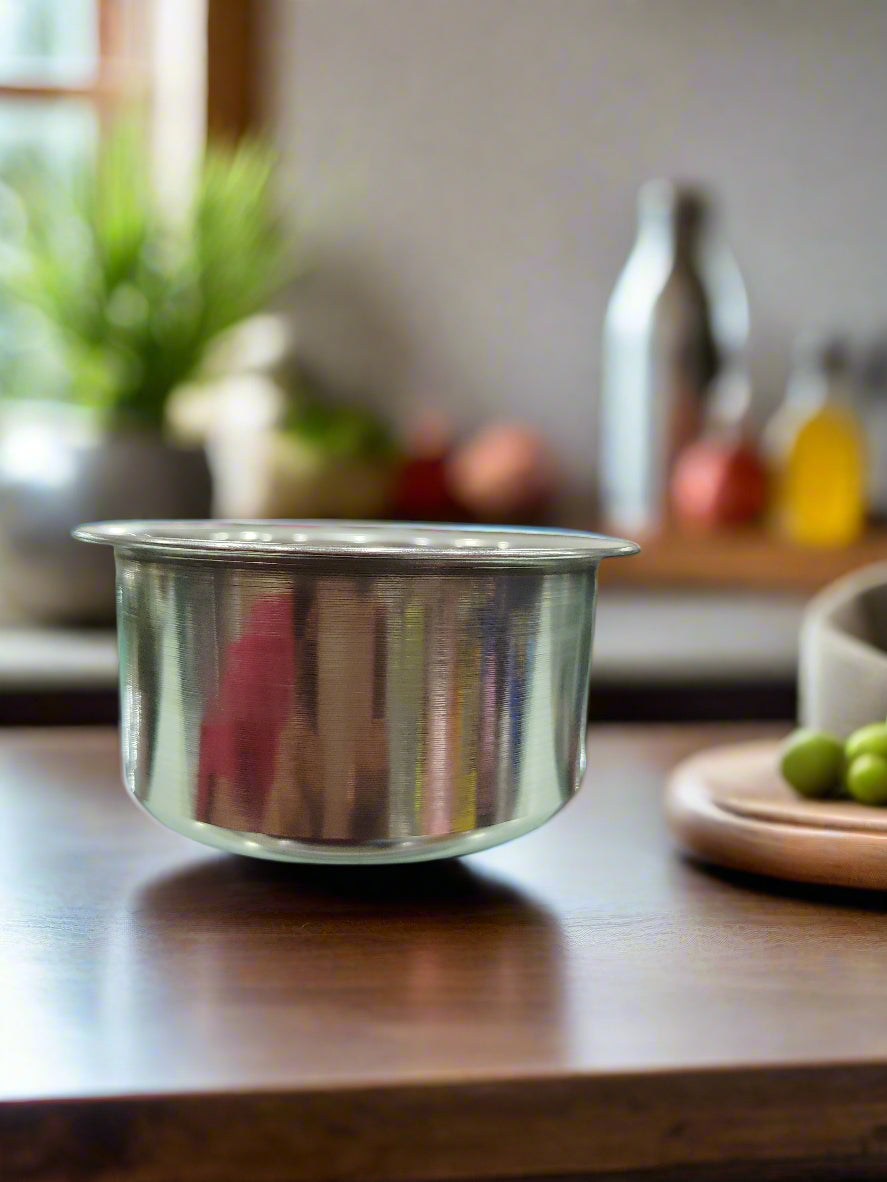 Steel Bowl