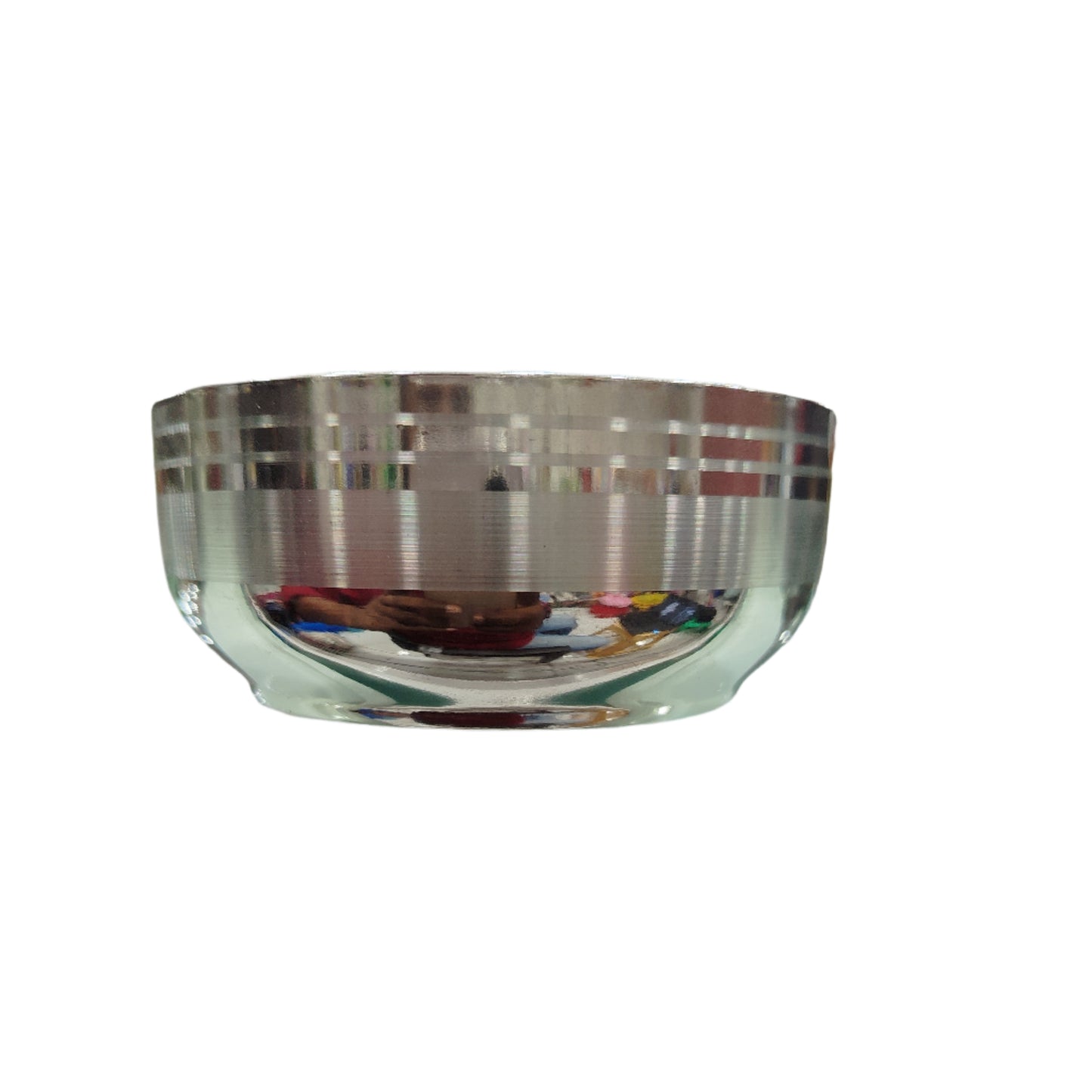 Steel Bowl