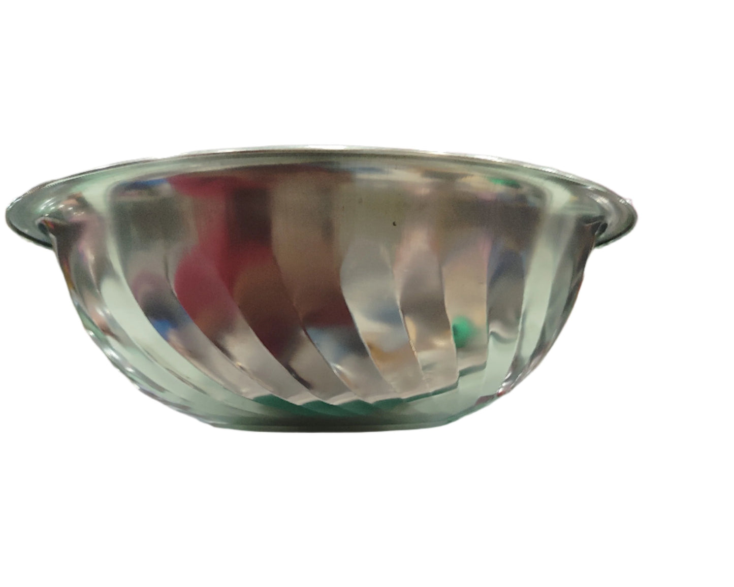 Steel Bowl