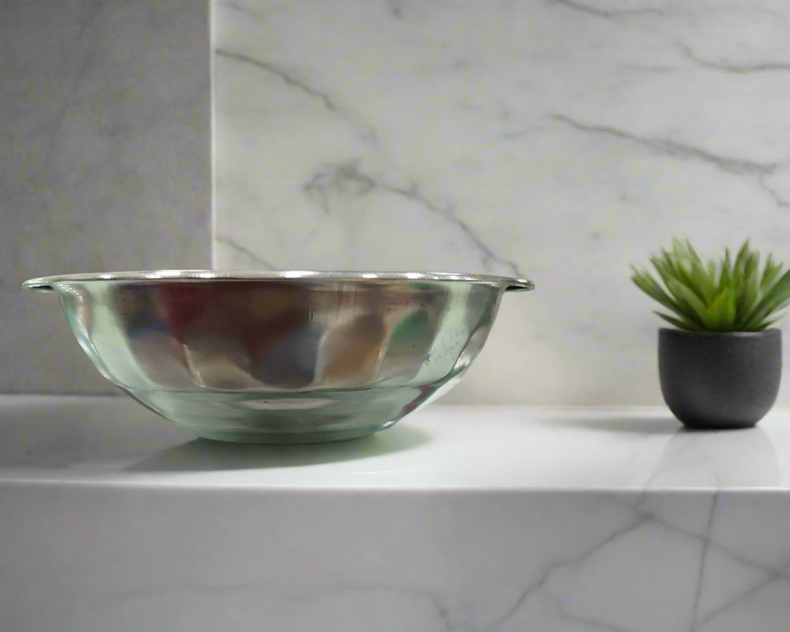 STEEL BOWL