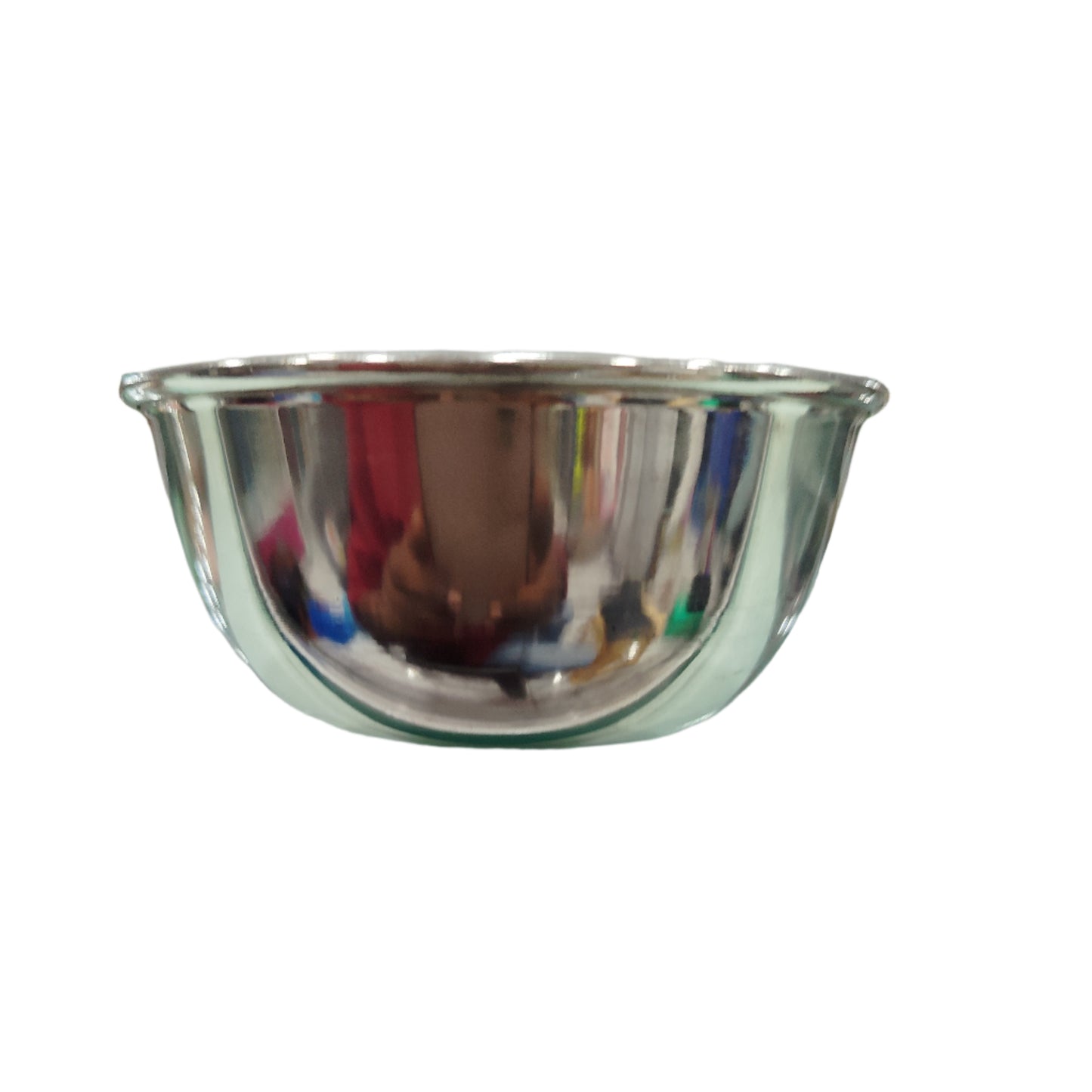 Steel Bowl