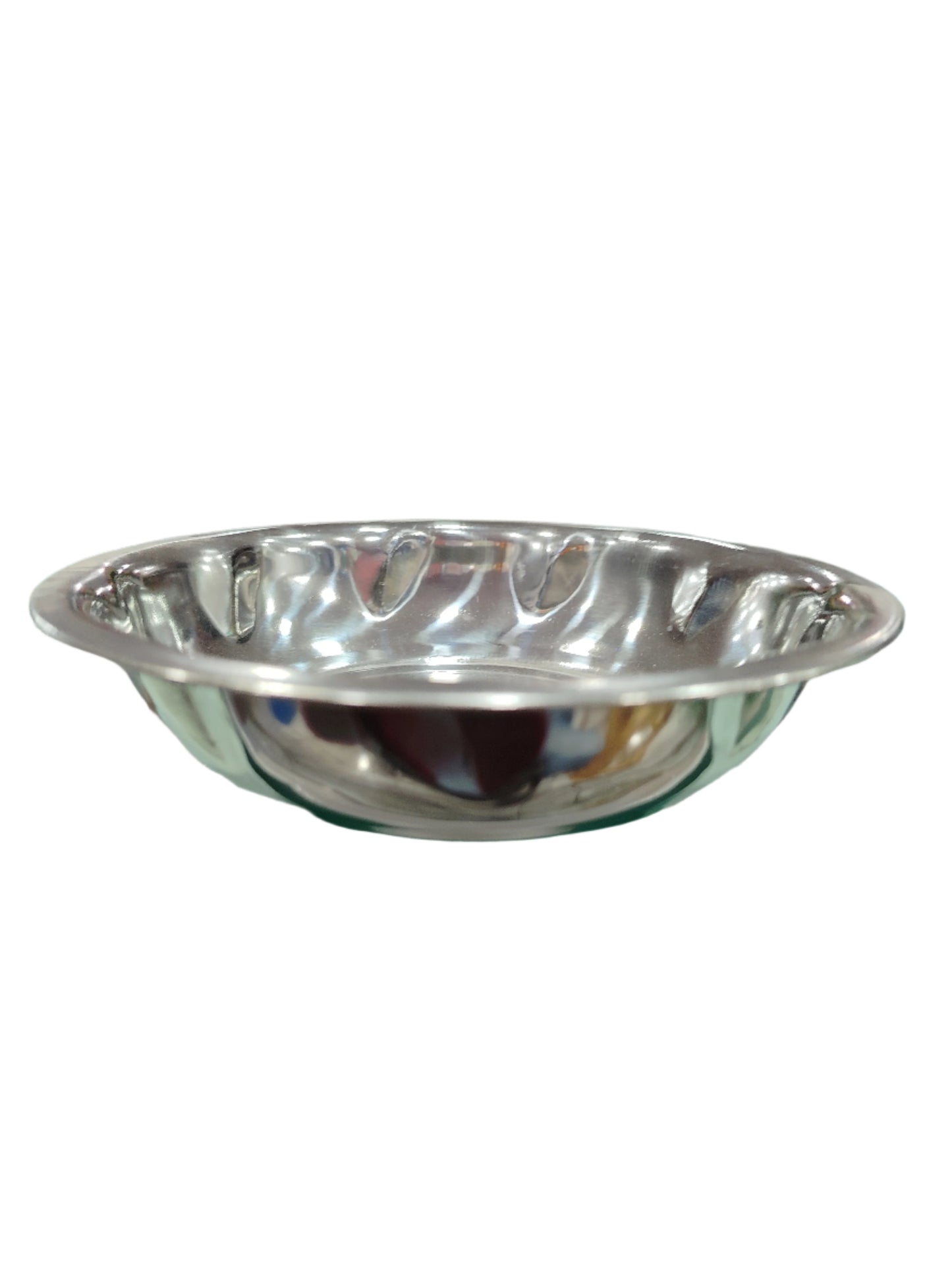 STEEL BOWL