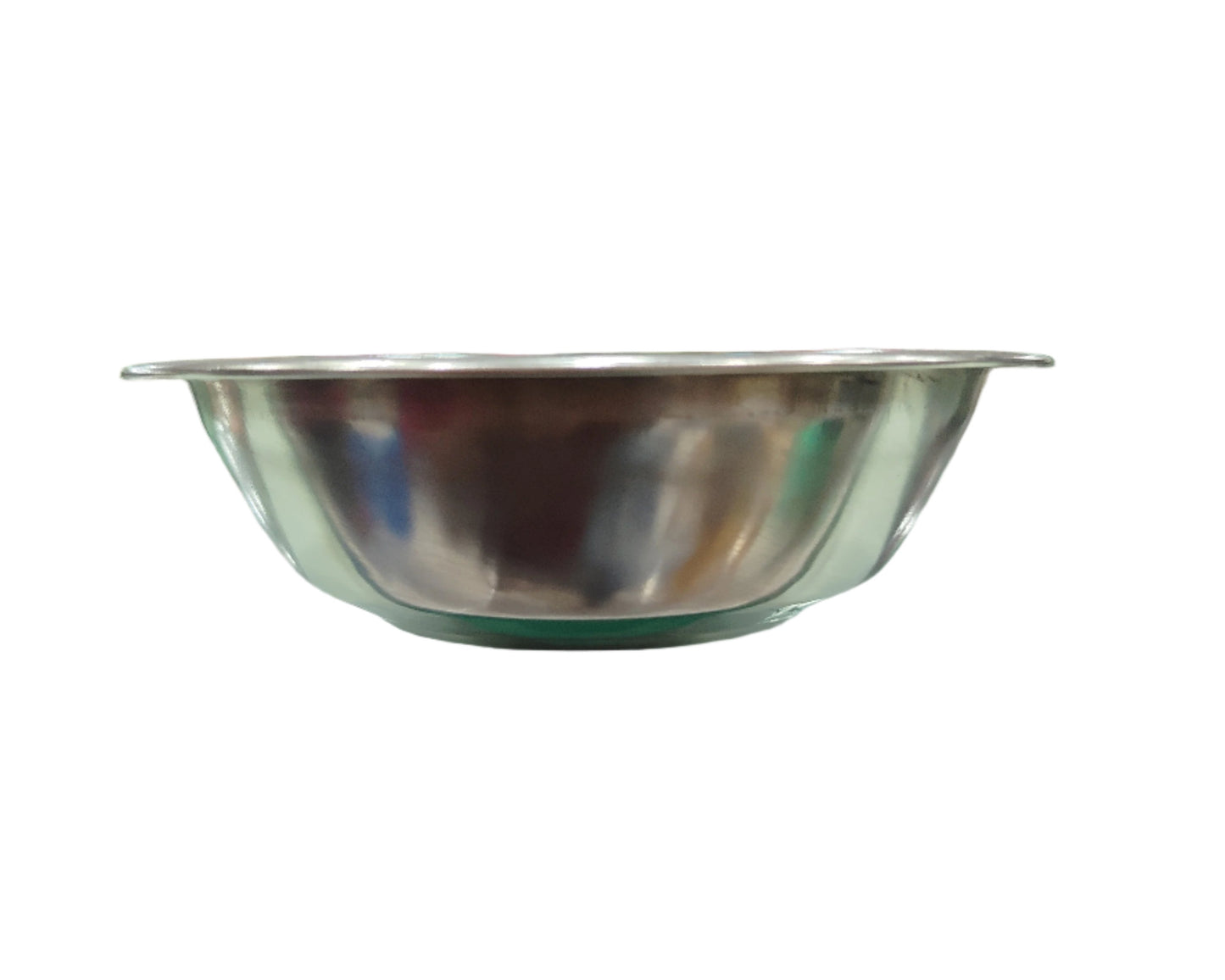 STEEL BOWL