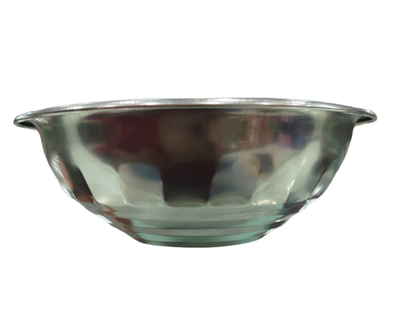 STEEL BOWL