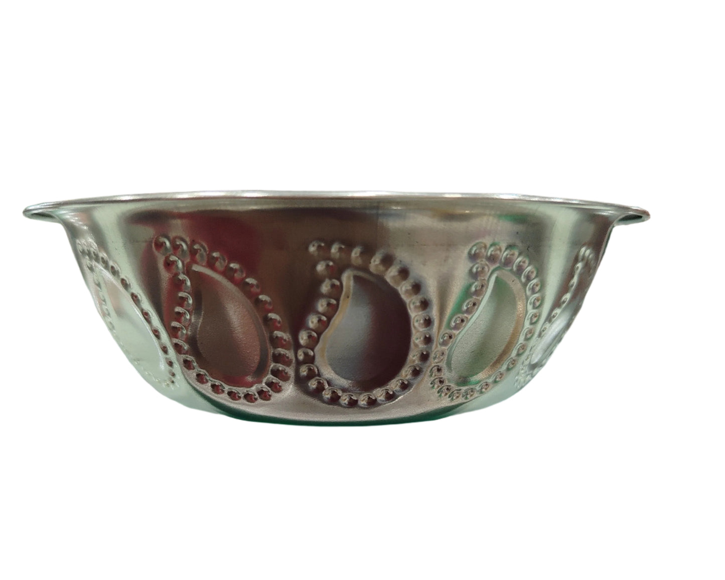 STEEL BOWL