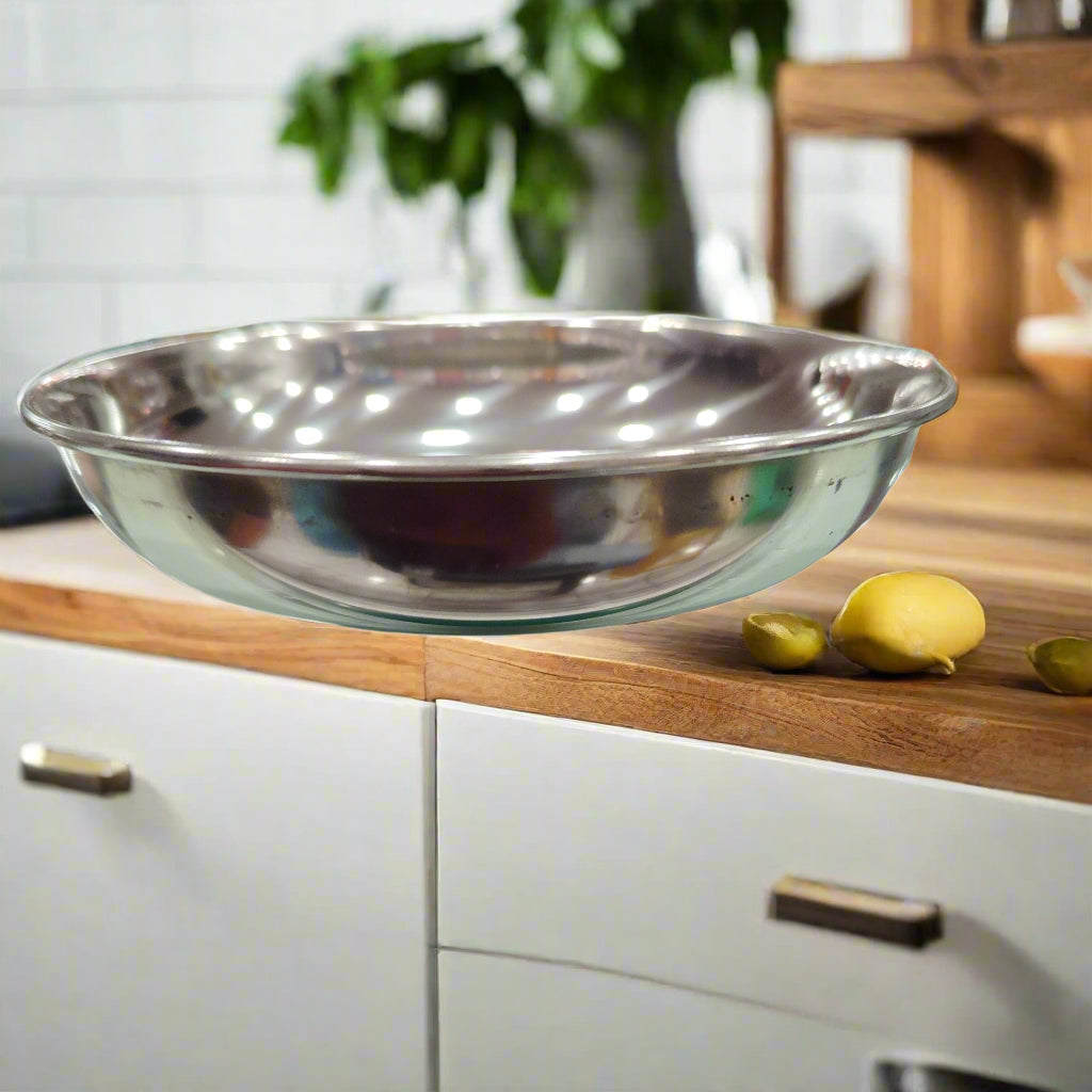 Steel Bowl