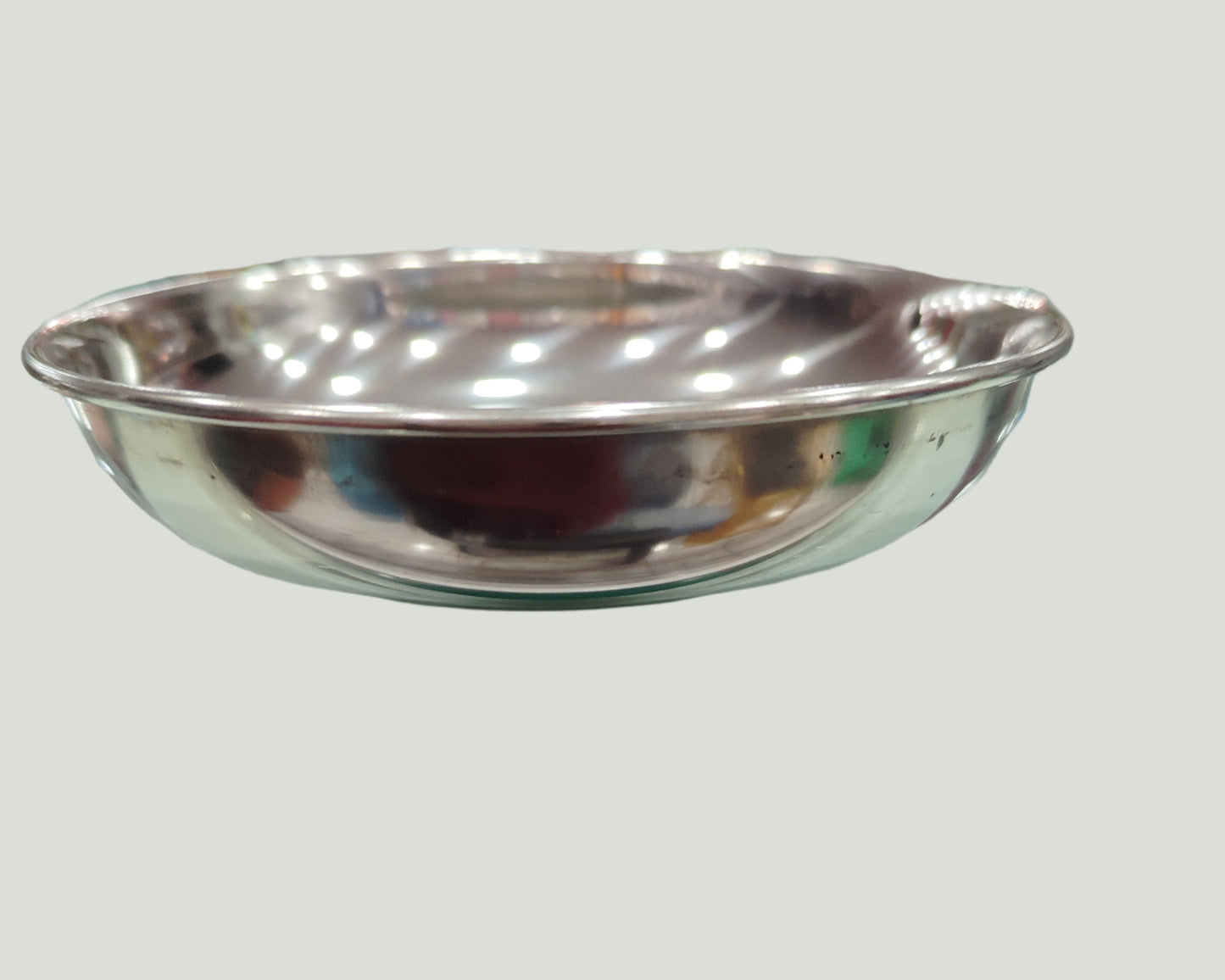 Steel Bowl