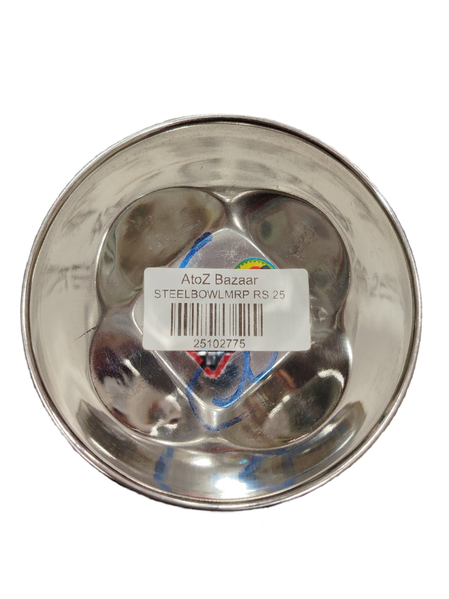 Steel Bowl