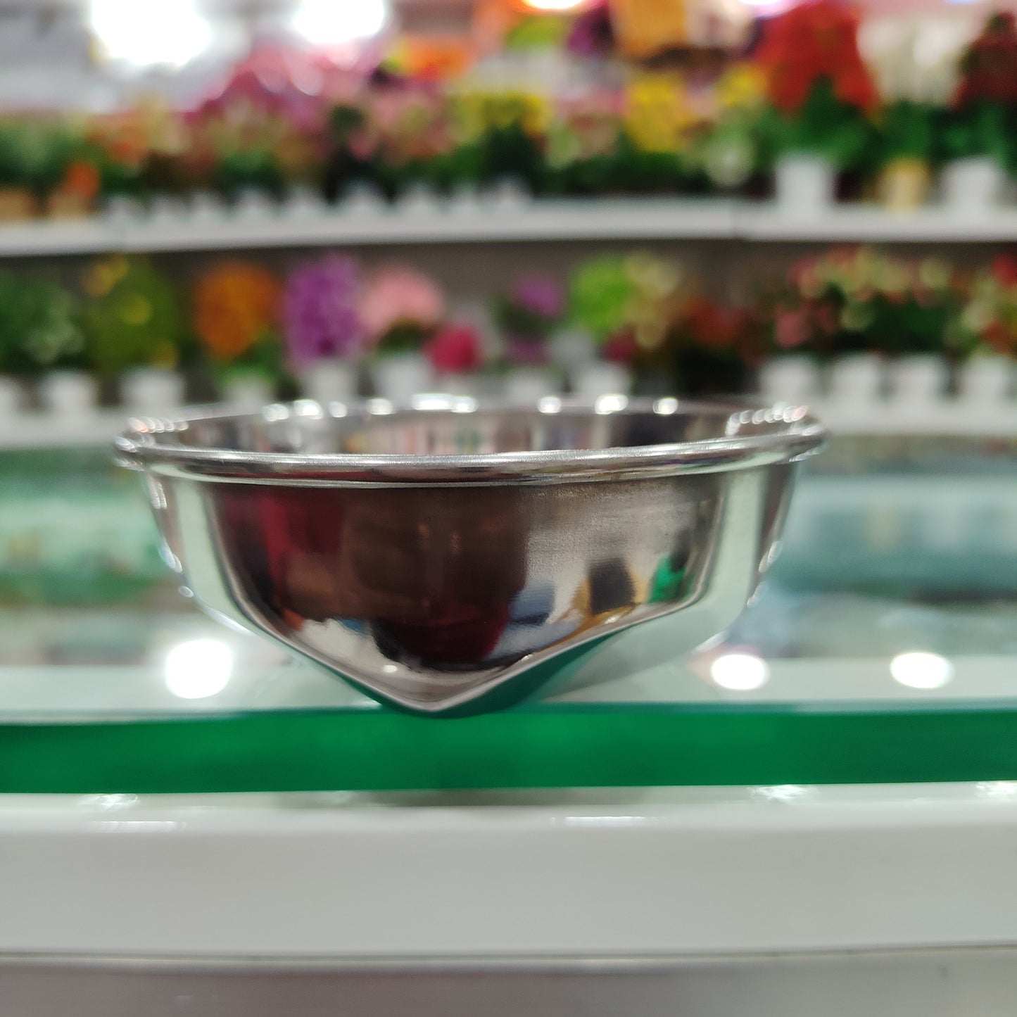 Steel Bowl