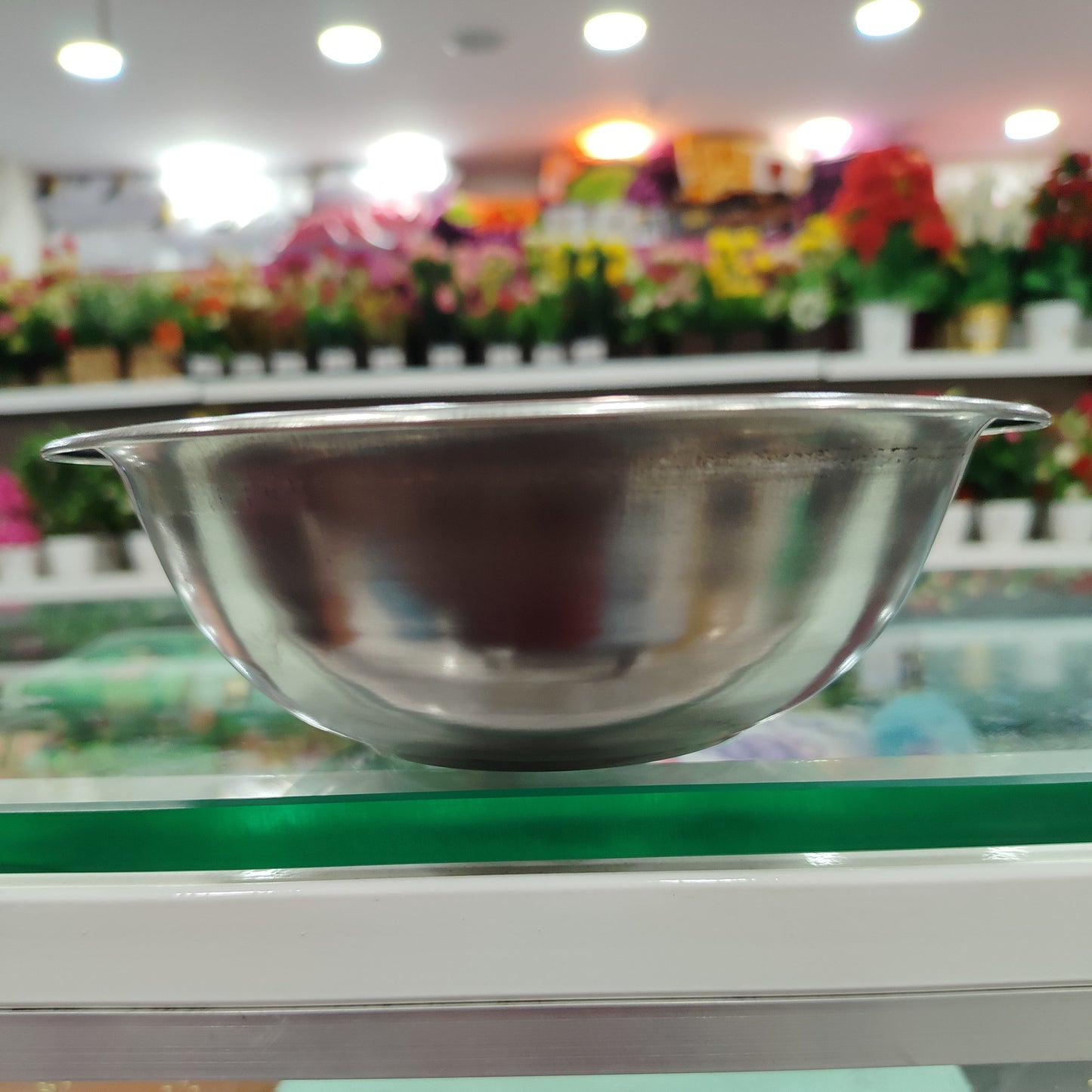 Steel Bowl