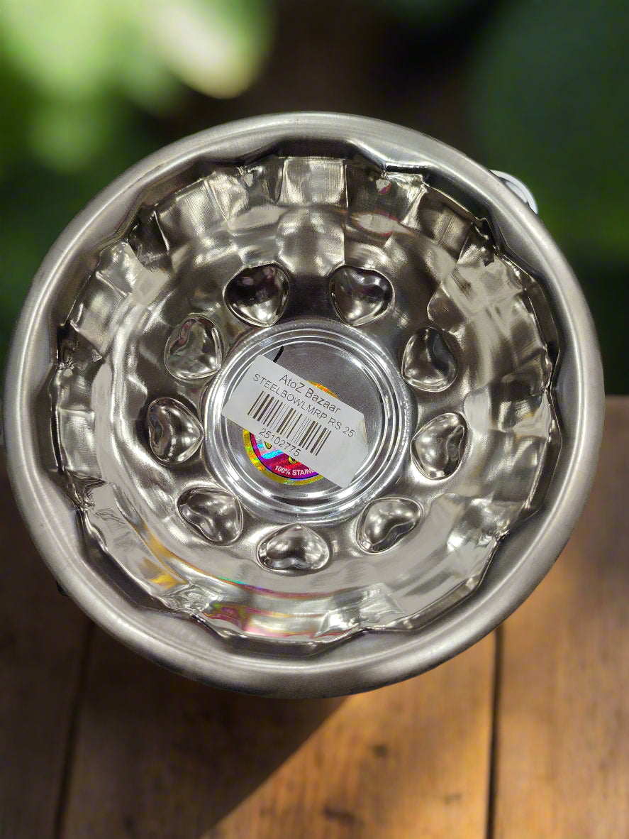 Steel Bowl