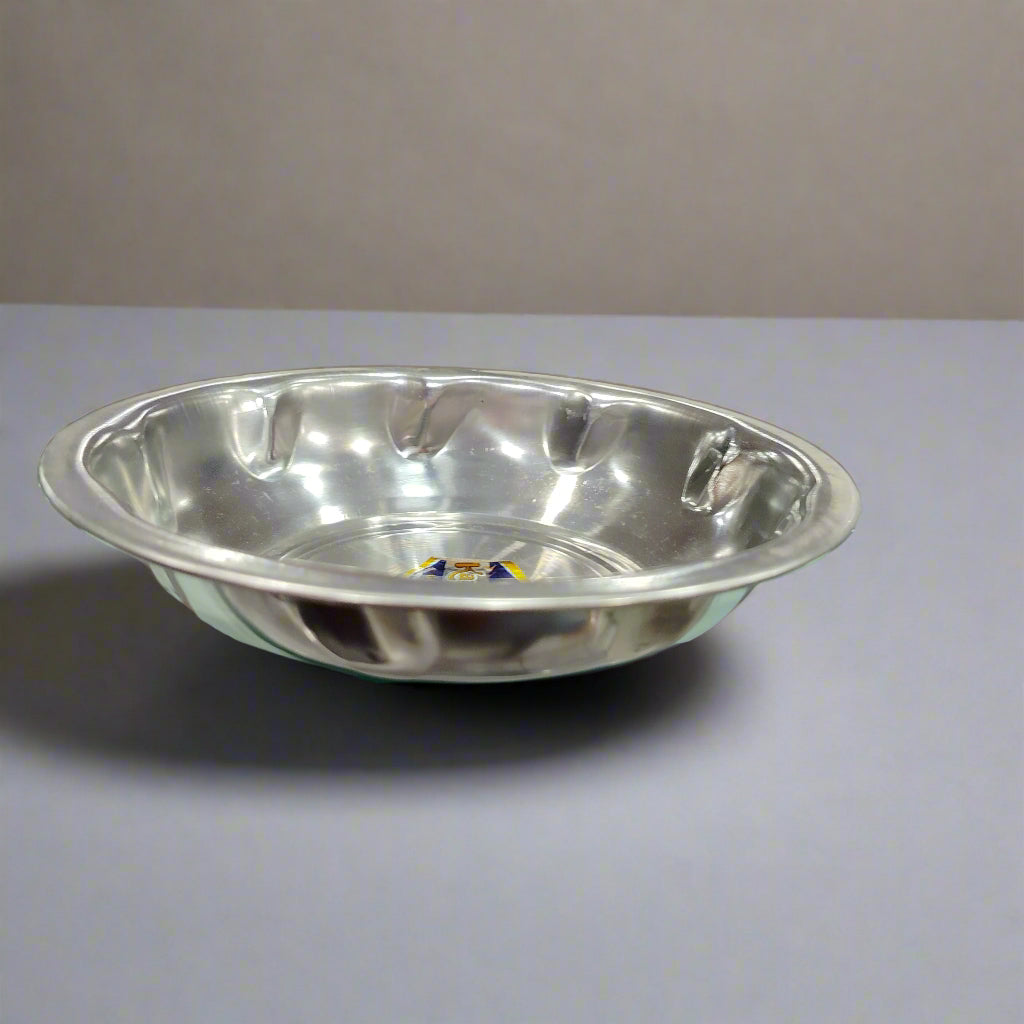 Steel Bowl