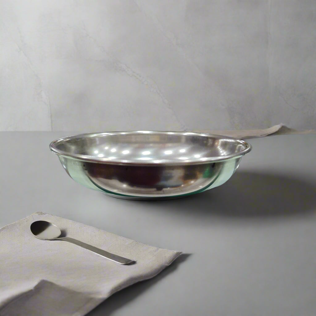 Steel Bowl