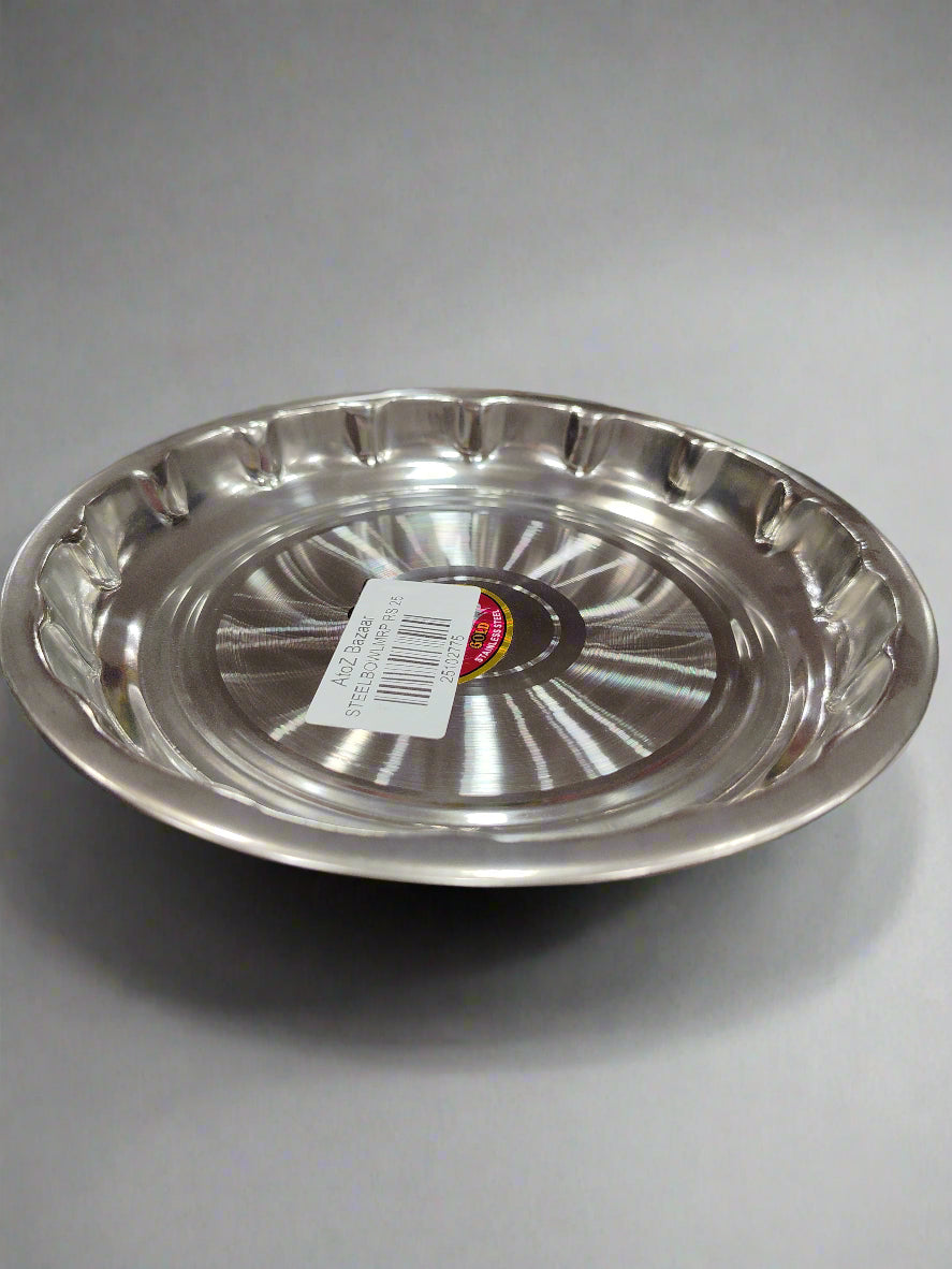 Steel Bowl