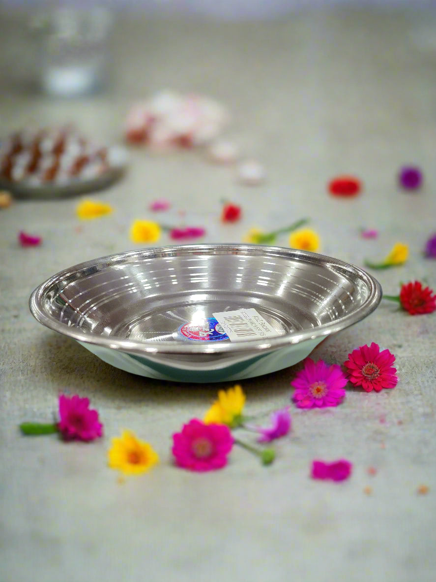 Steel Bowl