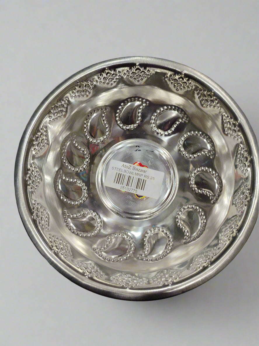 Steel Bowl