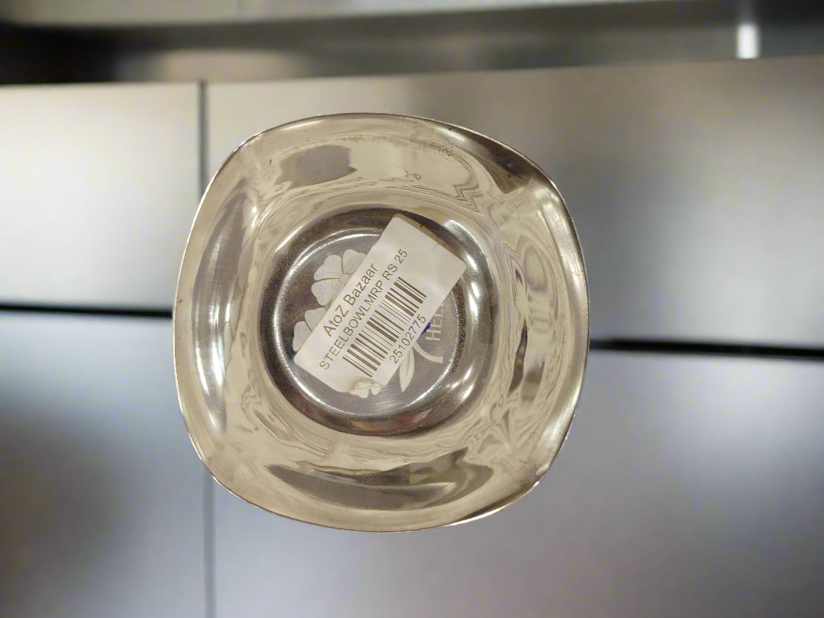 Steel Bowl