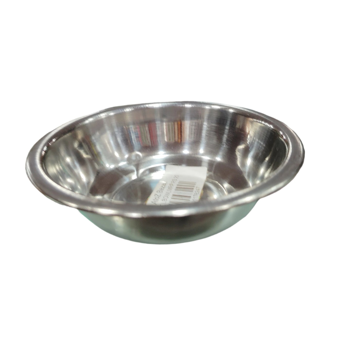 STEEL BOWL