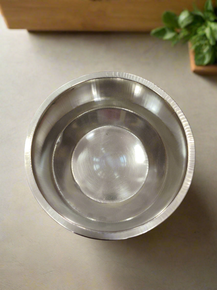 Steel Bowl
