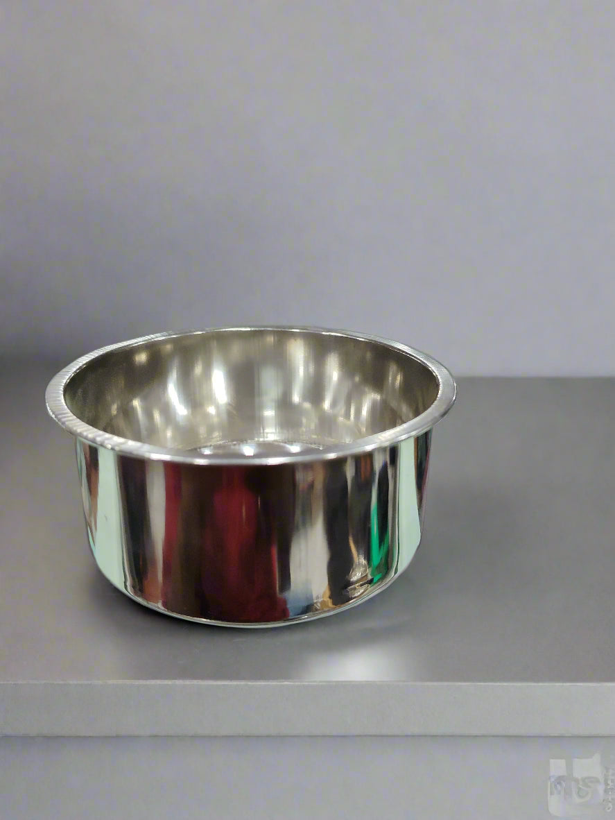 Steel Bowl