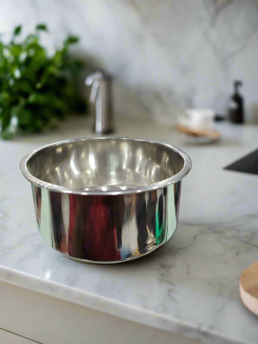 Steel Bowl