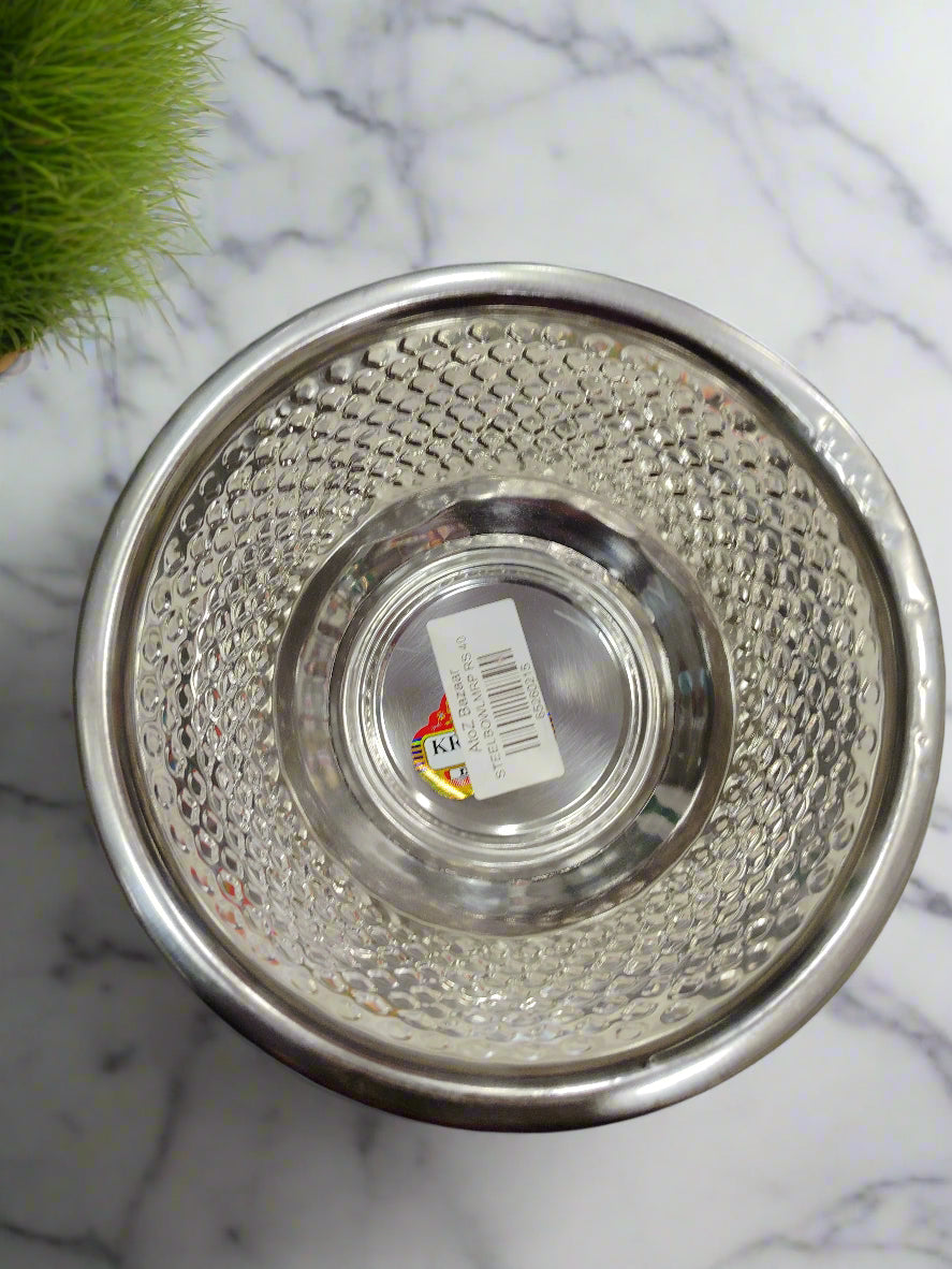 Steel Bowl