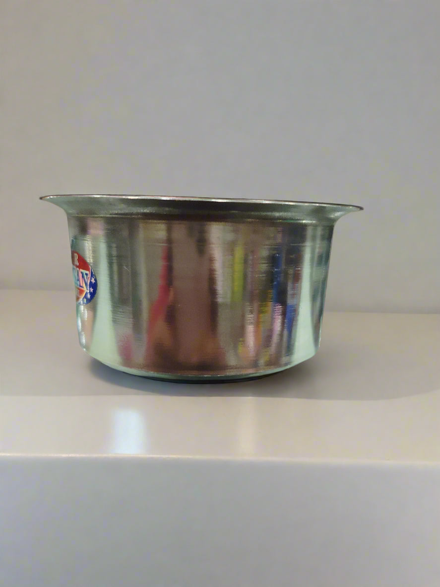 Steel Bowl