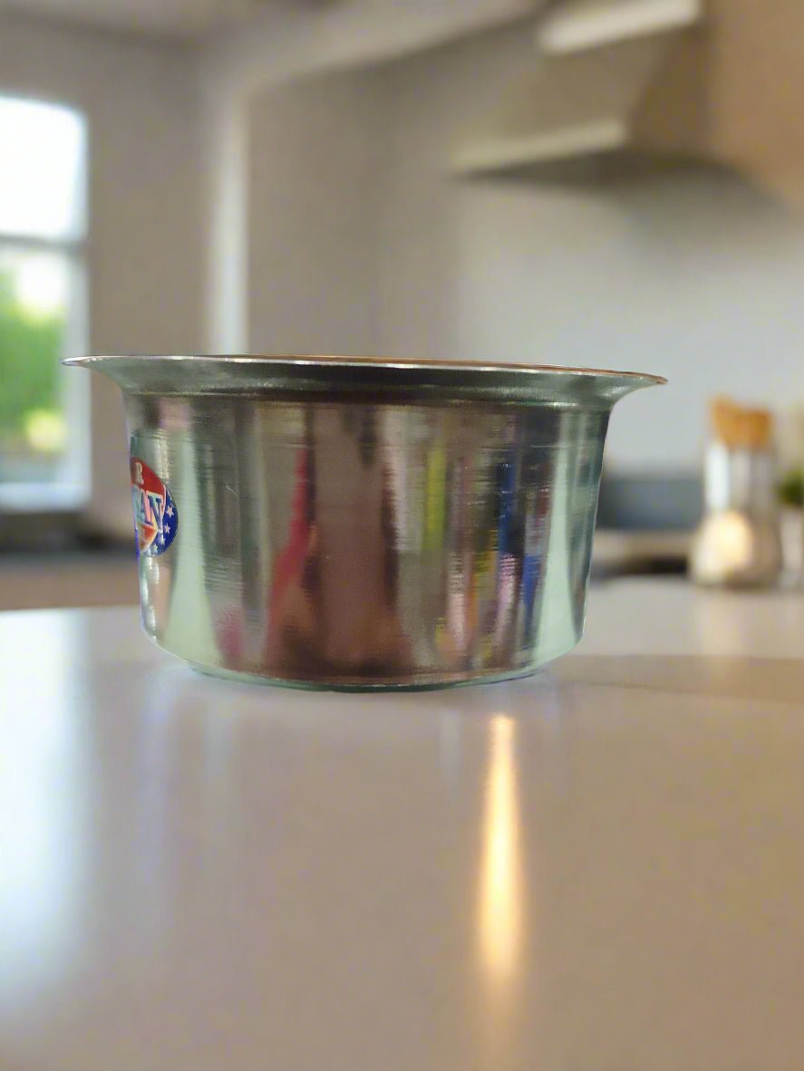 Steel Bowl