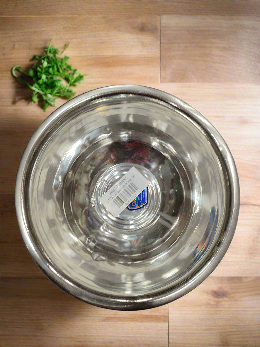 Steel Bowl