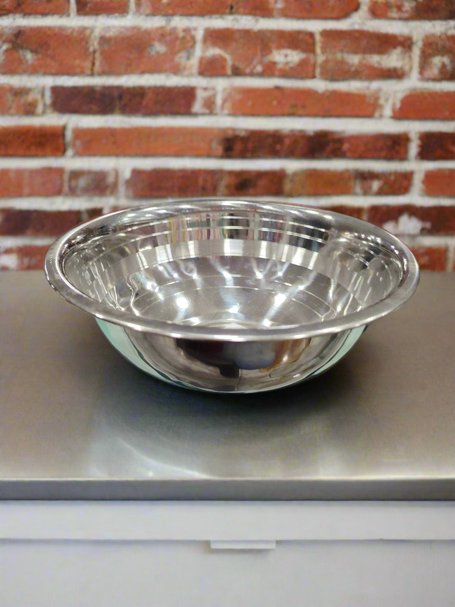 Steel Bowl