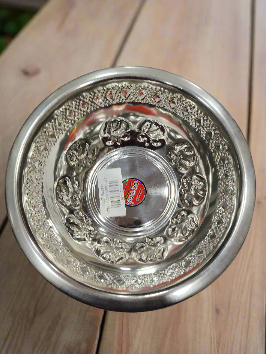 Steel Bowl